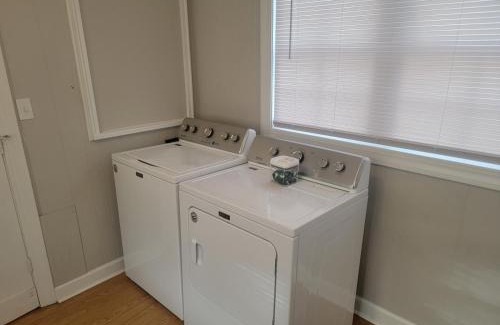 Cedar Point House | Waterfront, dock, Hot tub, kayaks, King Bedroom with amazing views, RELAXATION, 2 miles to the beach