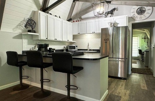 Placerville Cabin | Waterfront Escape on 2 Acres – 2 Cozy Cabins with Fire Pit & Nature Views