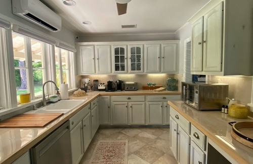 Ridge Wood Heights House | Waterfront Estate over an acre on the water with Large Heated Pool