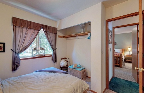 West Hills House | Waterfront, family friendly home w/dock & kayaks - dogs welcome