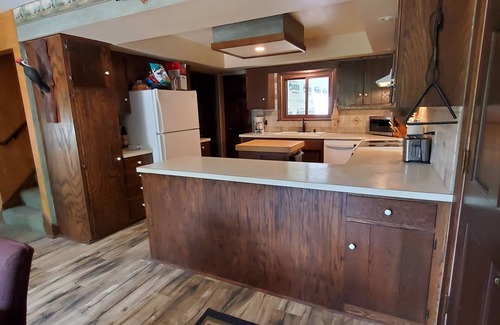 Maiden Rock House | Waterfront fishing/hunting/relaxing retreat 1 hr. from Twin Cities
