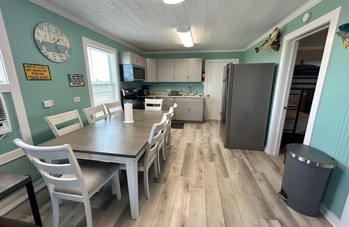 Golden Meadow House | Waterfront Fun is Waterfront in Grand Isle w/boat access