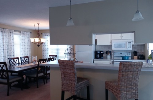 Beach Haven West House | Waterfront Getaway mins to LBI with amazing view to AC