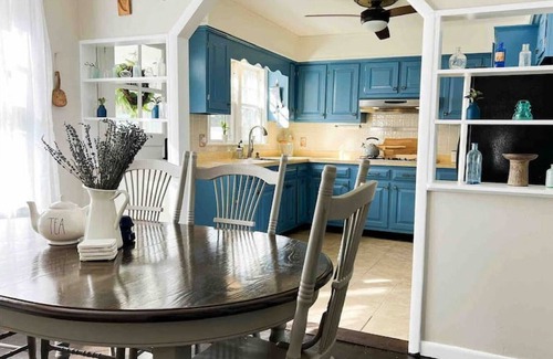 Piney Point House | ⭐️ Waterfront Getaway w/ Private Dock & Fire Pit ⭐️