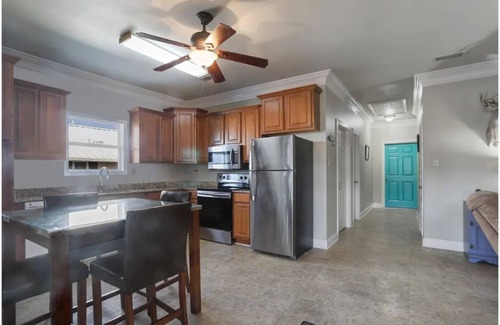 Springfield House | Waterfront Getaway on the Tickfaw River