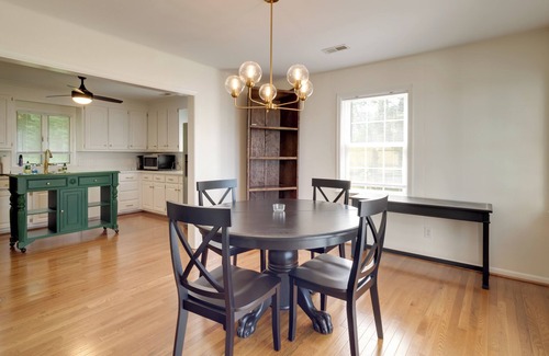 Bellamy House | Waterfront Gloucester Home w/Private Boat Dock!