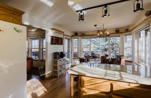Pagosa Springs Cabin | Waterfront, Great Location, Entertainment Room