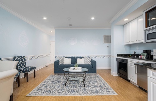 Greenport West Apartment | Waterfront Greenport Condo