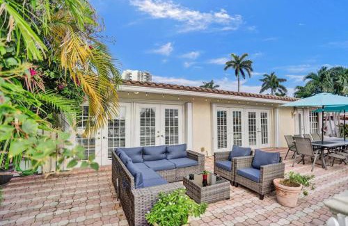 Dolphin Isles House | Waterfront, Heated Pool, Game Room