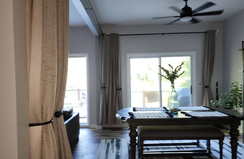 Murphy House | Waterfront Home, 3 BR, 2 Bath, HOT TUB, Pet-Friendly, Fishing, Fire Pitn