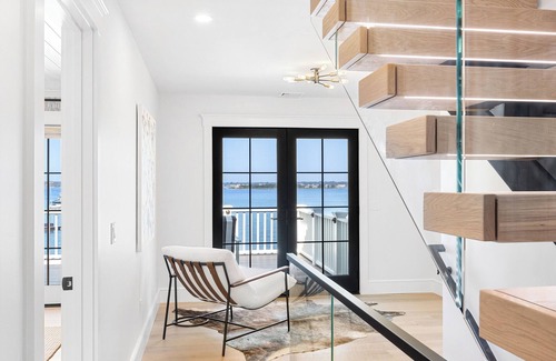 The Point House | Waterfront Home in Newport, RI