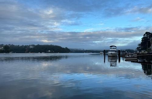 Oatley House | Waterfront Home In Oatley