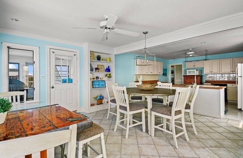 Ocean City House | Waterfront Home in West Ocean CIty