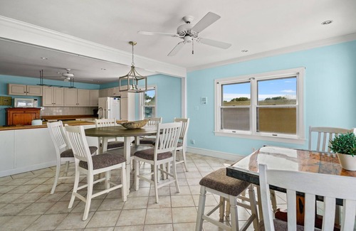 Ocean City House | Waterfront Home in West Ocean CIty