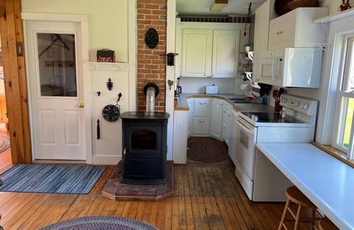 Franklin House | Waterfront House close to Acadia National Park