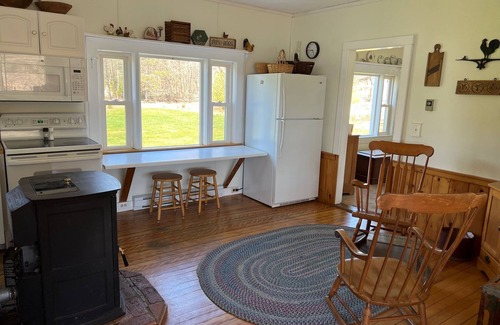 Franklin House | Waterfront House close to Acadia National Park