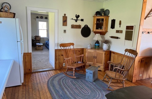 Franklin House | Waterfront House close to Acadia National Park