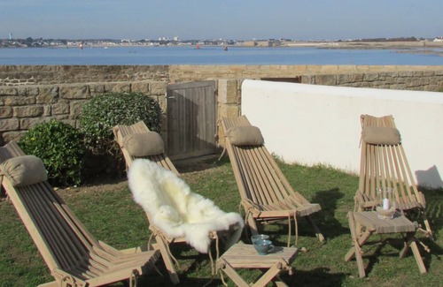 Gavres House | Waterfront house, Gavres, near Quiberon, Morbihan