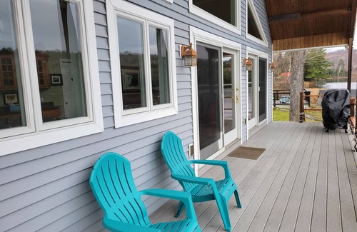 Sugar Hill House | Waterfront House/Ski House Just Outside Franconia Notch Natures Paradise