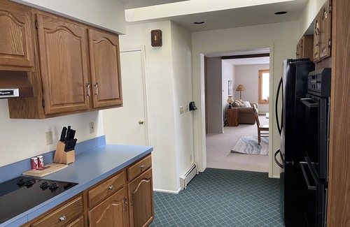 Grand Marais House | Waterfront house with private dock and beach in Grand Marais, MI