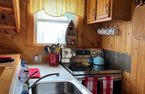 Acton Cabin | Waterfront Lake House, your perfect getaway in Maine