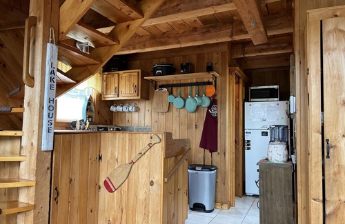 Acton Cabin | Waterfront Lake House, your perfect getaway in Maine