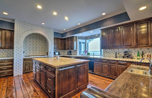 Leonardtown House | Waterfront Leonardtown Retreat w/Dock Access!