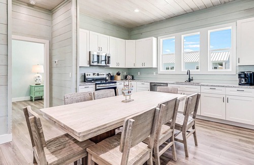 Fulton House | Waterfront! Location! Hot Tub, Arcade, Pool, Walk to Everything in Fulton