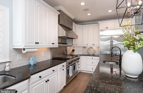 Ocean City House | Waterfront Luxury House-North Ocean City- Spacious 6-BR access to pool & fitness