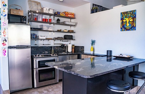 Palmetto House | Waterfront Luxury in Terra Ceia – 3 BR, 3.5 Bath - Pool, Fire Pit, Dock, & Gym!