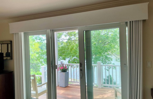 Centerville House | Waterfront Luxury on the Centerville River | Dock, Hot Tub, AC | Sleeps 12