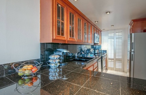 Marina del Rey Condo | Waterfront Marina Del Rey Condo, Walk to Beach