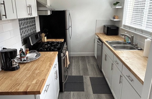 Auburn House | Waterfront Oasis-3BR Home-River Access + Full Yard