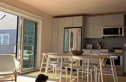 Commercial Street Condo | Waterfront Oasis on Commercial St with Easy Beach Access and Stunning Bay Views