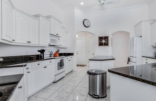 Gulf Cove House | Waterfront Oasis W/Private Pool, Dock, Fast WiFi & Ideal Location - Dogs OK