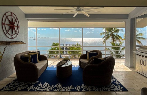 Key Largo House | Waterfront Oasis with Stunning Sunsets and a Fully Renovated Backyard