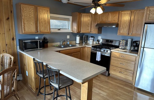 Queensbury House | Waterfront on Lake Sunnyside near Lake George!