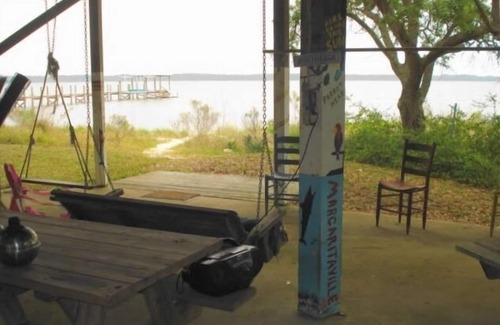 Alligator Point House | Waterfront on the Bay, Private White Sand Beach, Awesome Views