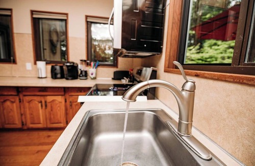 Bushkill House | Waterfront Pocono Home HotTub, Sauna & Fishing