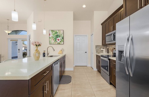 Trafalgar House | Waterfront+Pool+HotTub+Plunge! Welcome to our waterfront Oasis in Cape Coral FL!