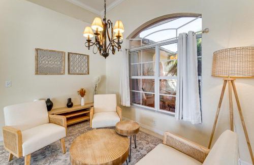 Port Charlotte House | Waterfront Port Charlotte Home - 5 Mi to Beach!