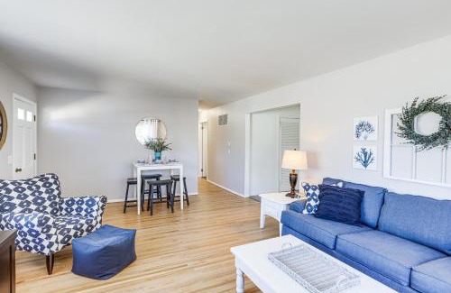 Port Clinton House | Waterfront Port Clinton Cottage 5 Mi to Lake Erie