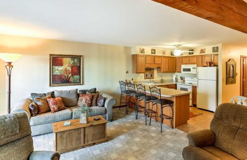 Port Clinton Apartment | Waterfront Port Clinton Condo with Pool Access!