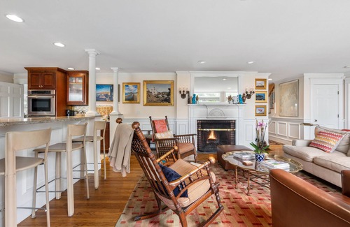 Sebascodegan Island House | Waterfront Private Estate Located On 5-Acre Peninsula With Dock And Mooring