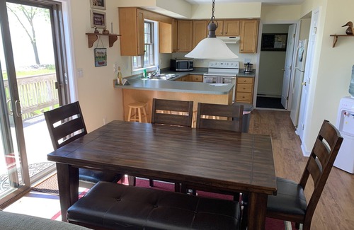 Put-in-Bay House | WATERFRONT, private, peaceful, quiet and clean. The BEST views on Put in Bay.