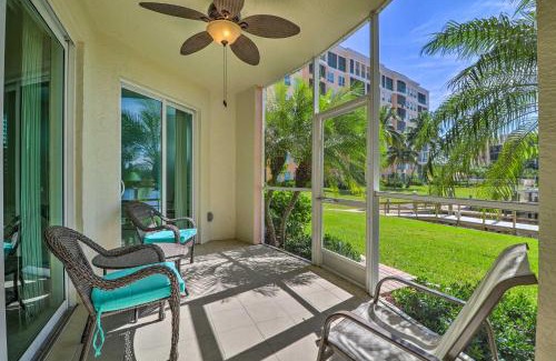 Burnt Store Marina Apartment | Waterfront Punta Gorda Condo with Pool Access!