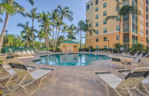 Burnt Store Marina Apartment | Waterfront Punta Gorda Condo with Pool Access!