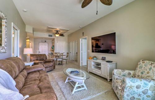 Burnt Store Marina Apartment | Waterfront Punta Gorda Condo with Pool Access!