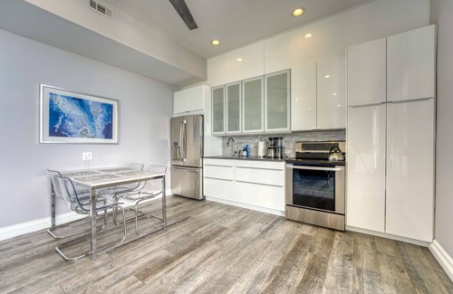 Ulster Park Apartment | Waterfront retreat near Kingston, NY w/stunning views, firepit & trails nearby!