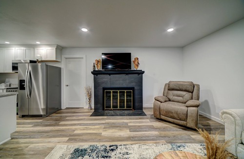 Silver Beach House | Waterfront Retreat w/Dock, Views, Near Bellingham